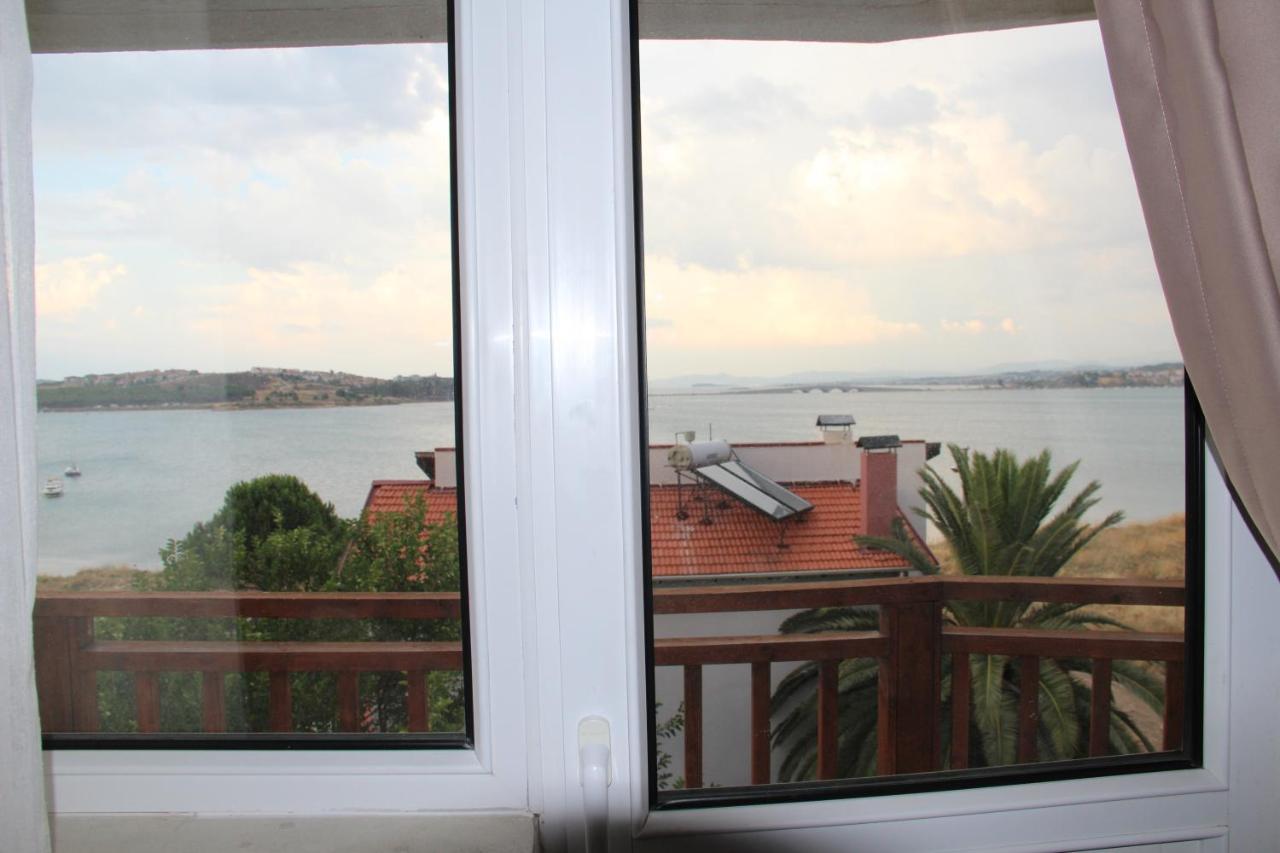 Cunda Efsane Hotel Ayvalı Exterior foto