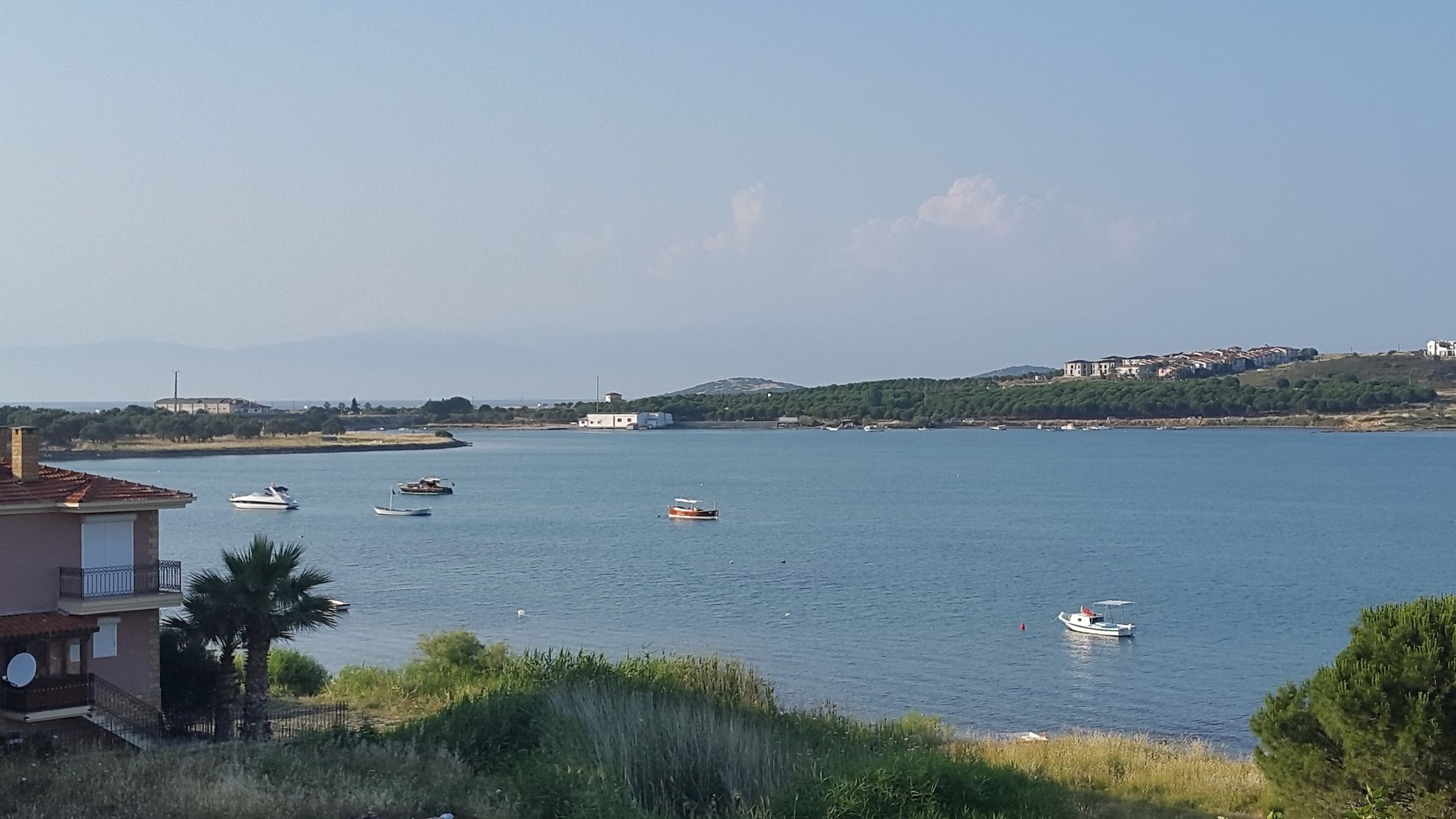Cunda Efsane Hotel Ayvalı Exterior foto